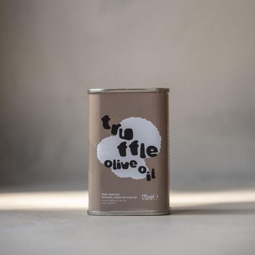 Trüf Aromalı Çeşnili Zeytinyağı (175 ml) Roda Farm