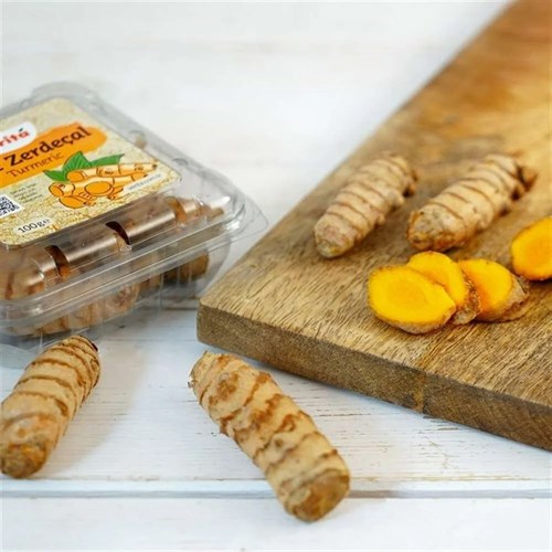 Verita Zerdeçal ,İthal - TAZE (100 gr)