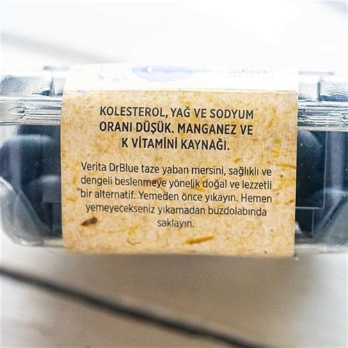 Yaban Mersini (125 gr) Verita