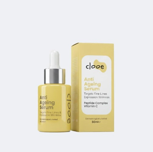 Yaşlanma Karlıtı Serum (30 ml) Clooe