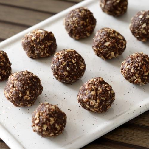 Yulaflı Enerji Topları Malzemeleri