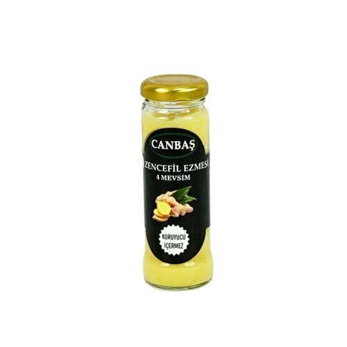 Zencefil Ezmesi (100 gr) Canbaş