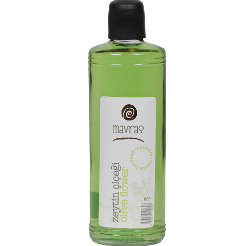 Zeytin Çiçeği Kolonyası (250 ml) Mavras