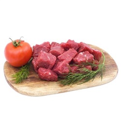 Dana Kuşbaşı (kg) *.