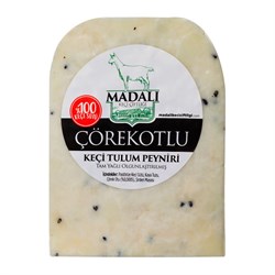%100 Keçi Çörekotlu Tulum Peyniri (250 gr) Madalı