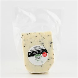 %100 Keçi Çörekotlu Tulum Peyniri (250 gr) Madalı