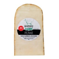 %100 Keçi Füme Çerkes Peyniri (250 gr) Madalı görseli.