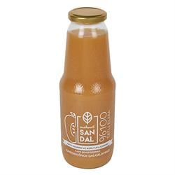 %100 Tatlı Elma Suyu (1000 ml) Mehmet Sandal görseli.