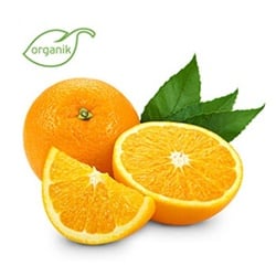 Organik Portakal (500 gr) Talat Çelik Bahçesi-Mersin