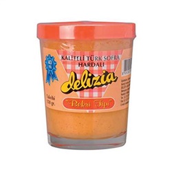 Delizia Bekri Tipi Hardal (150 gr)