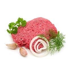 Dana Az Yağlı Kıyma (kg) *.