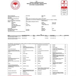6lı Kereviz Sapı, Antalya (demet) Medel Greens