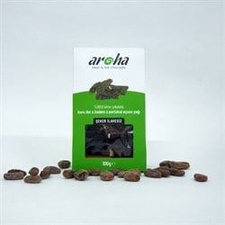 %99,8 Bitter Çikolata Kuru Dut Badem Portakal Uçucu Yağı (100 gr) Aroha görseli.