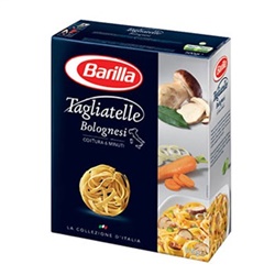 Barilla Taglıatelle Makarna (450 gr) görseli.