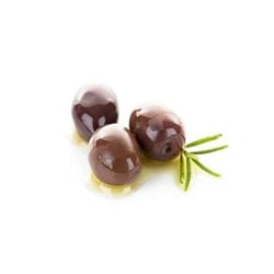 Siyah Kalamata Zeytin, Bodrum (250 gr) AntreGourmet görseli.