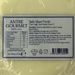 Abaza Peyniri (250 gr) AntreGourmet