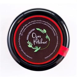 Acı Biberli Ghee Sade Yağ (225 gr) Ojas Kitchen