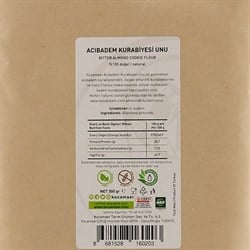 Acıbadem Kurabiyesi Unu (300 gr) Kocamaar Çiftliği