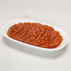 Acılı Ezme (150 gr) görseli.