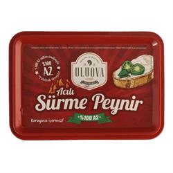 Acılı Sürme Peynir (180 gr) Uluova görseli.