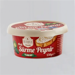 Acılı Taze Peynir (150 gr) Uluova görseli.