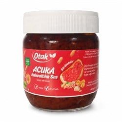 Acuka Kahvaltılık Sos (400 gr) Otak