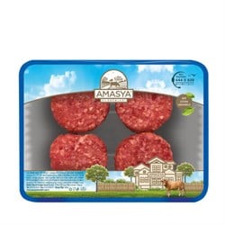 Akçaabat Köfte (400 gr) Amasya Et Ürünleri görseli.