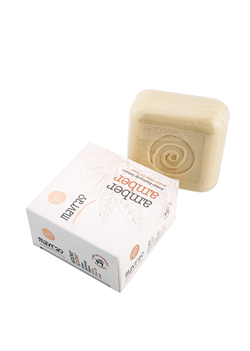 Amber Zeytinyağı Sabunu (150 gr) Mavras