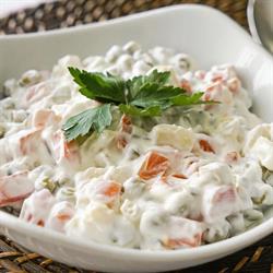 Amerikan Salatası (150 gr)