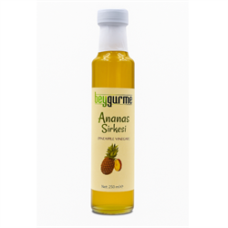 Ananas Sirkesi (250ml) (PESTİSİT ANALİZLİ) Beygurme