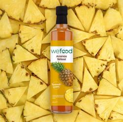 Ananas Sirkesi (500 ml) Wefood