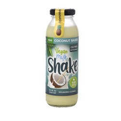 Ananaslı Milkshake (250 ml) VeganMilk görseli.