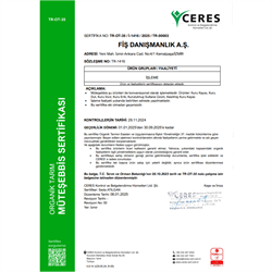 Antep Fıstığı (250 gr) Orgibite