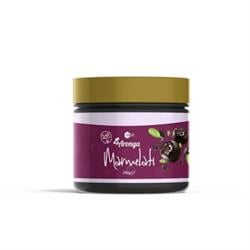 Aronya Marmelatı (250 gr) Mor Aronya görseli.