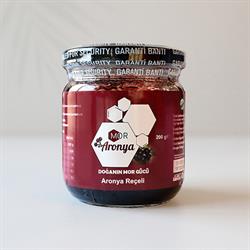 Aronya Reçeli (200 gr) Mor Aronya görseli.