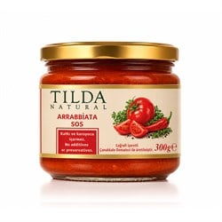 Arrabbiata Sos (300 gr) Tilda