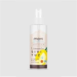 Artisan Limonlu Sıvı Tuz Spray (150 ml) Mayi Tuz görseli.