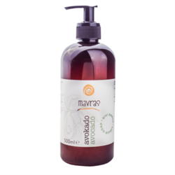 Avokadolu Sıvı Zeytinyağı Sabunu (250 ml) Mavras