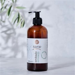Avokadolu Sıvı Zeytinyağı Sabunu (500 ml) Mavras