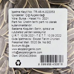 Ayçekirdeği (250 gr) Ekozel