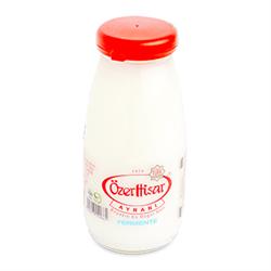 Ayran, Cam Şişe (245 ml) ÖzerHisar