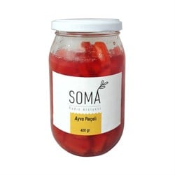 Ayva Reçeli (400gr) Soma Kadın Atölyesi