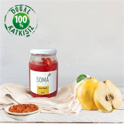 Ayva Reçeli (400gr) Soma Kadın Atölyesi