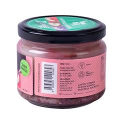 B.Parfe Fındık Bazlı Çilekli Vegan Tatlı (275gr) VeganMilk