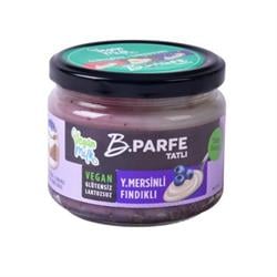 B.Parfe Fındık Bazlı Yabanmersinli Vegan Tatlı (275gr) VeganMilk görseli.