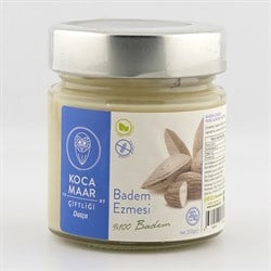 Badem Ezmesi (220 gr) Kocamaar Çiftliği görseli.