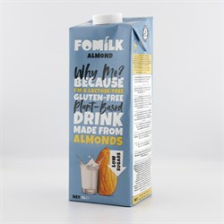 Badem Sütü (1 litre) Fomilk