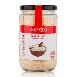 Badem Unu weFOOD (250 gr) görseli.