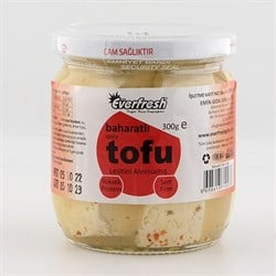 Baharatlı Tofu (300 gr) Everfresh görseli.