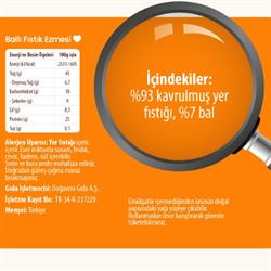 Ballı Yer Fıstığı (300 gr) Wefood